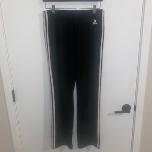 Adidas Sraight-Leg Track Pants